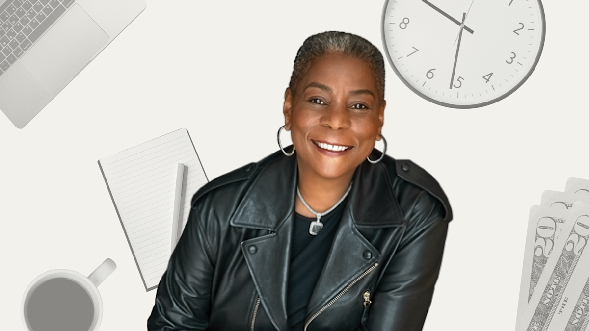 Skimm’d from the Couch: Ursula Burns | theSkimm