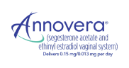 Annovera (segesterone acetate and ethinyl estradiol vaginal system)