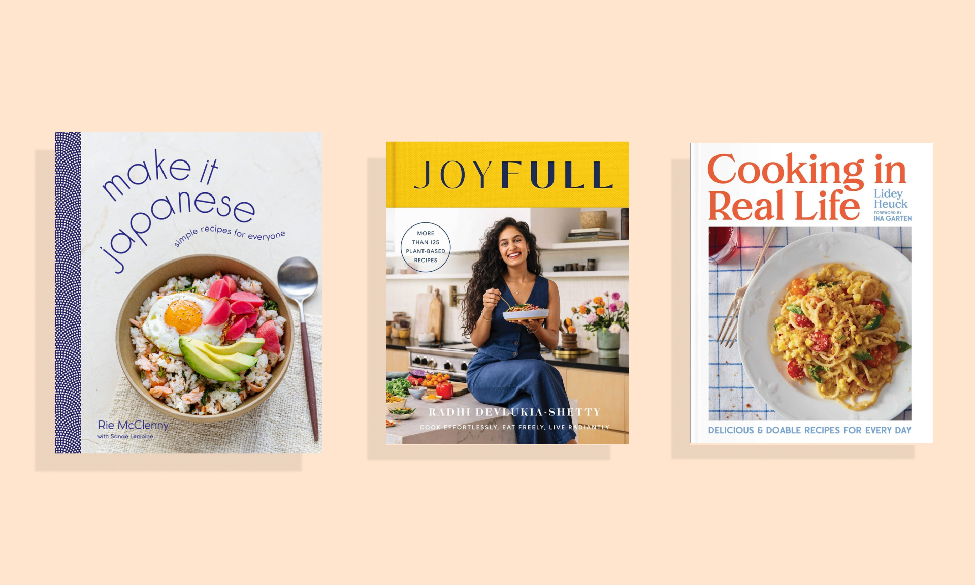 cookbooks