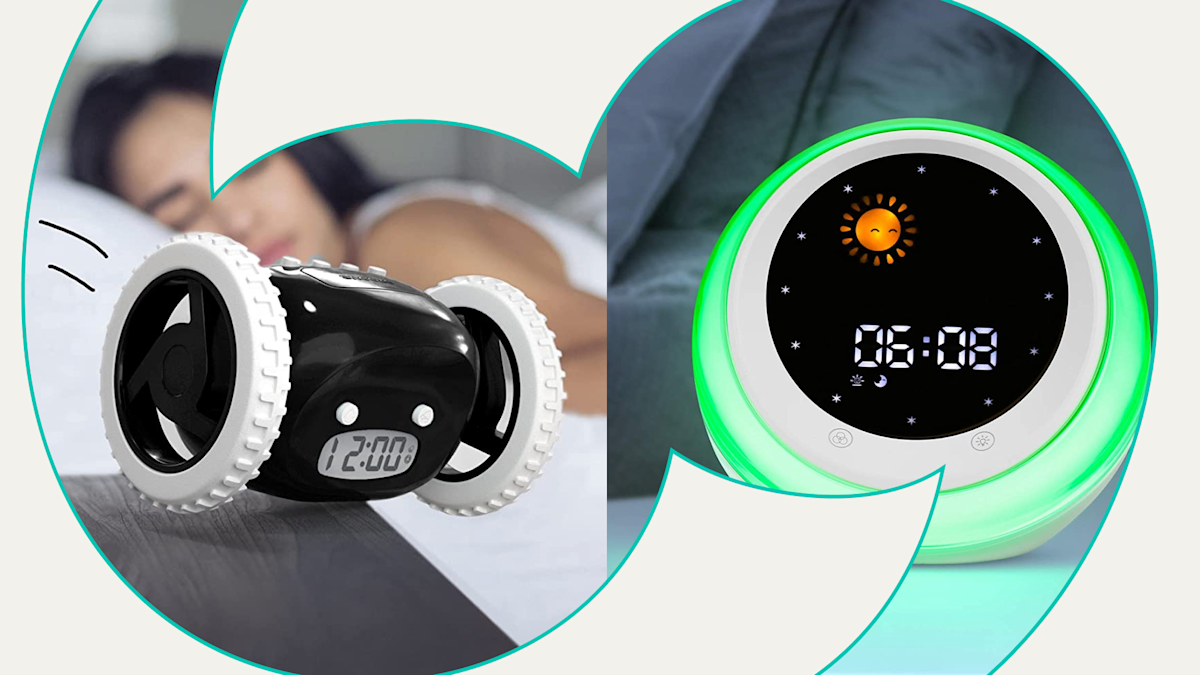 8 Alarm Clocks for Every Kind of Morning Routine | theSkimm
