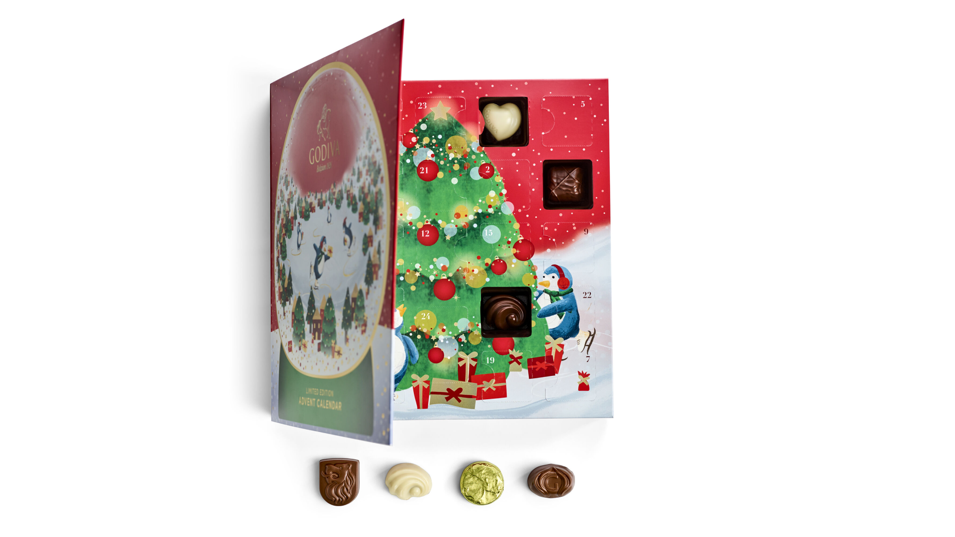 Sephora's Limited Edition Advent Calendar Is the Perfect Gift for Beauty  Fanatics