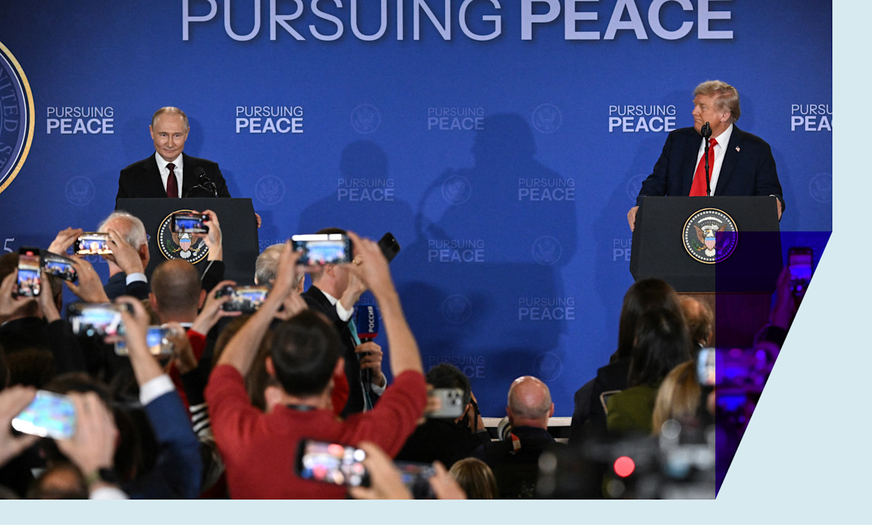 Trump and Putin