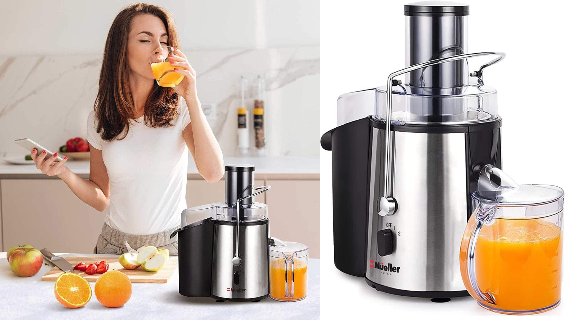 Need A Juicer? The 11 Best Juice Machines Starting From $70