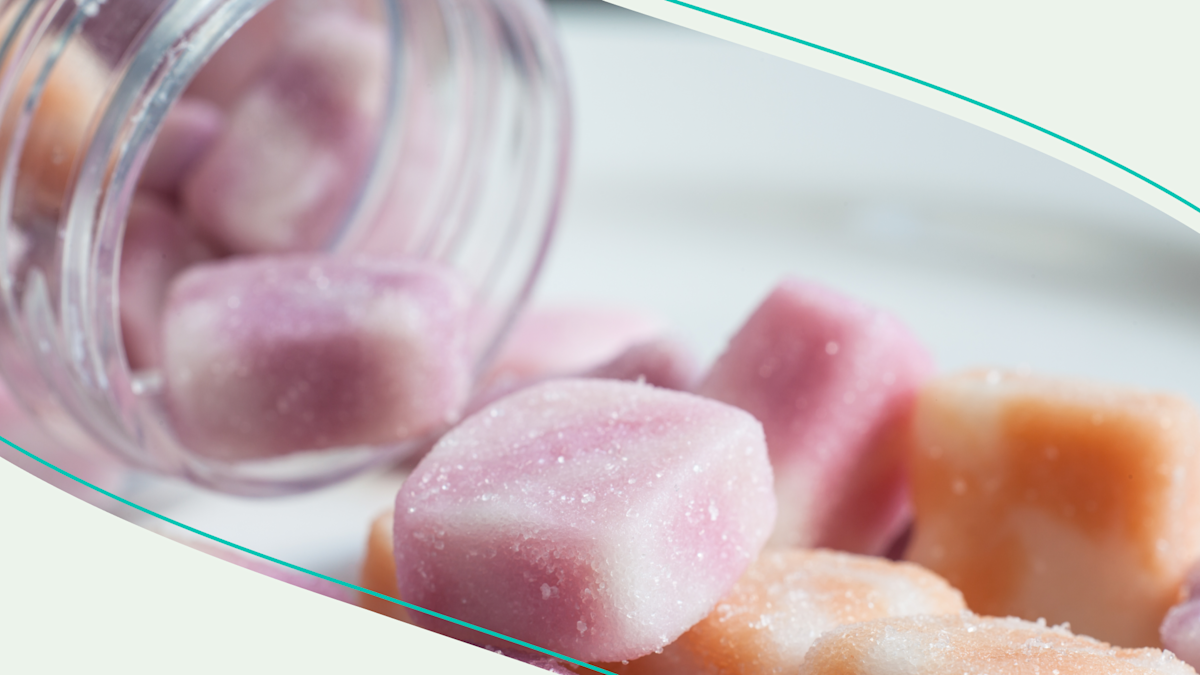 Gummy Vitamins Are They As Effective as Standard Vitamins? theSkimm