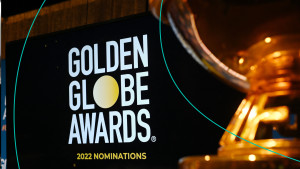 The stage is set for the nominations announcement for the 79th Golden Globe Awards