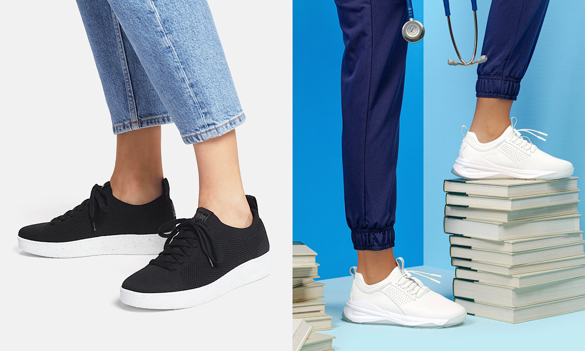 The 8 Best Shoes for Walking *and* Standing All Day, According to Expert Criteria