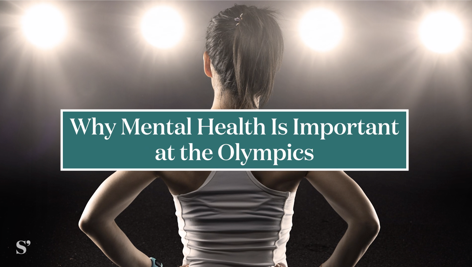 Olympic Athletes Share Their Mental Health Tips | TheSkimm