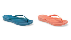 fitflop sandals for support