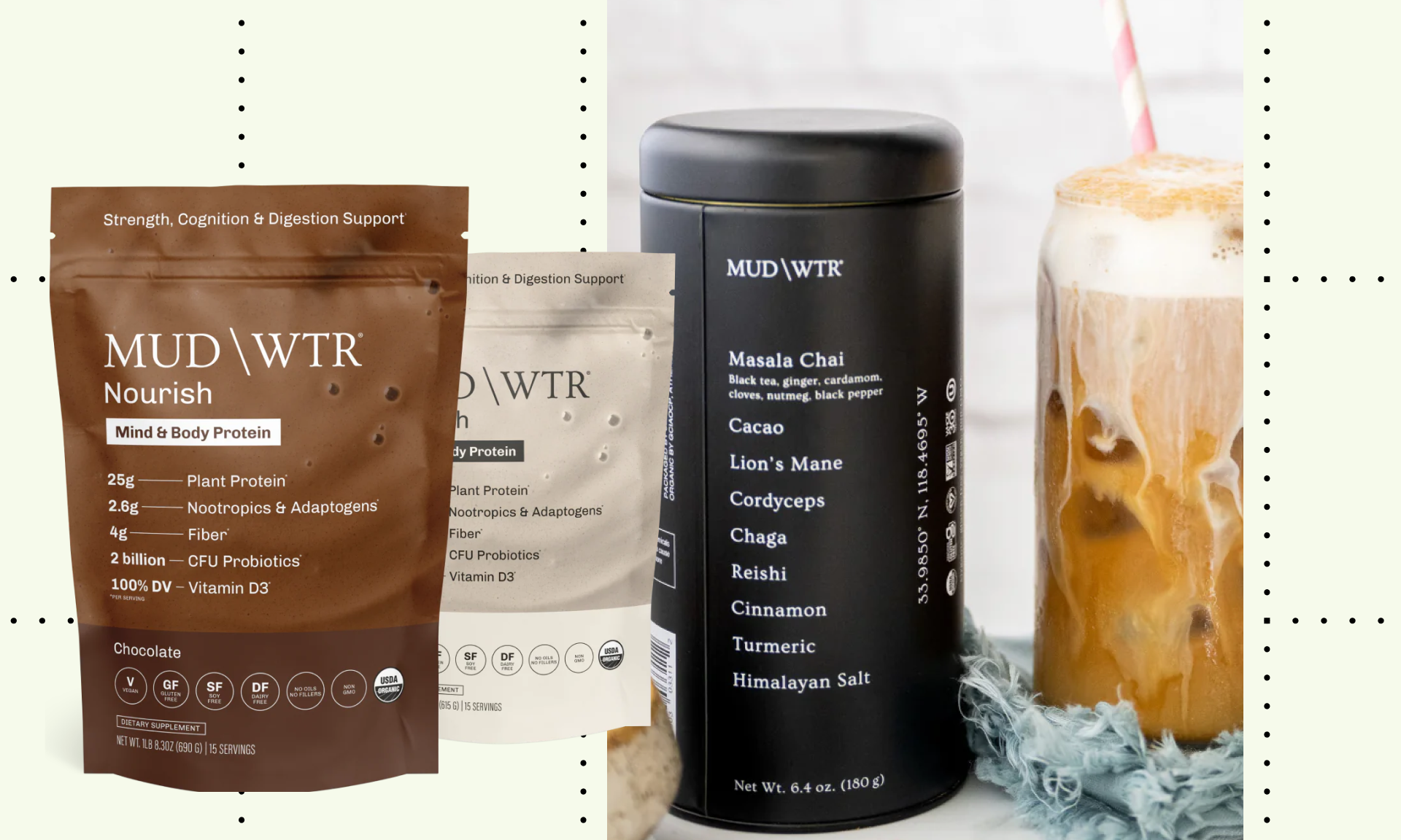 What’s the Deal With Mushroom Coffee? Our Editors Tested Two Viral Beverages To Find Out