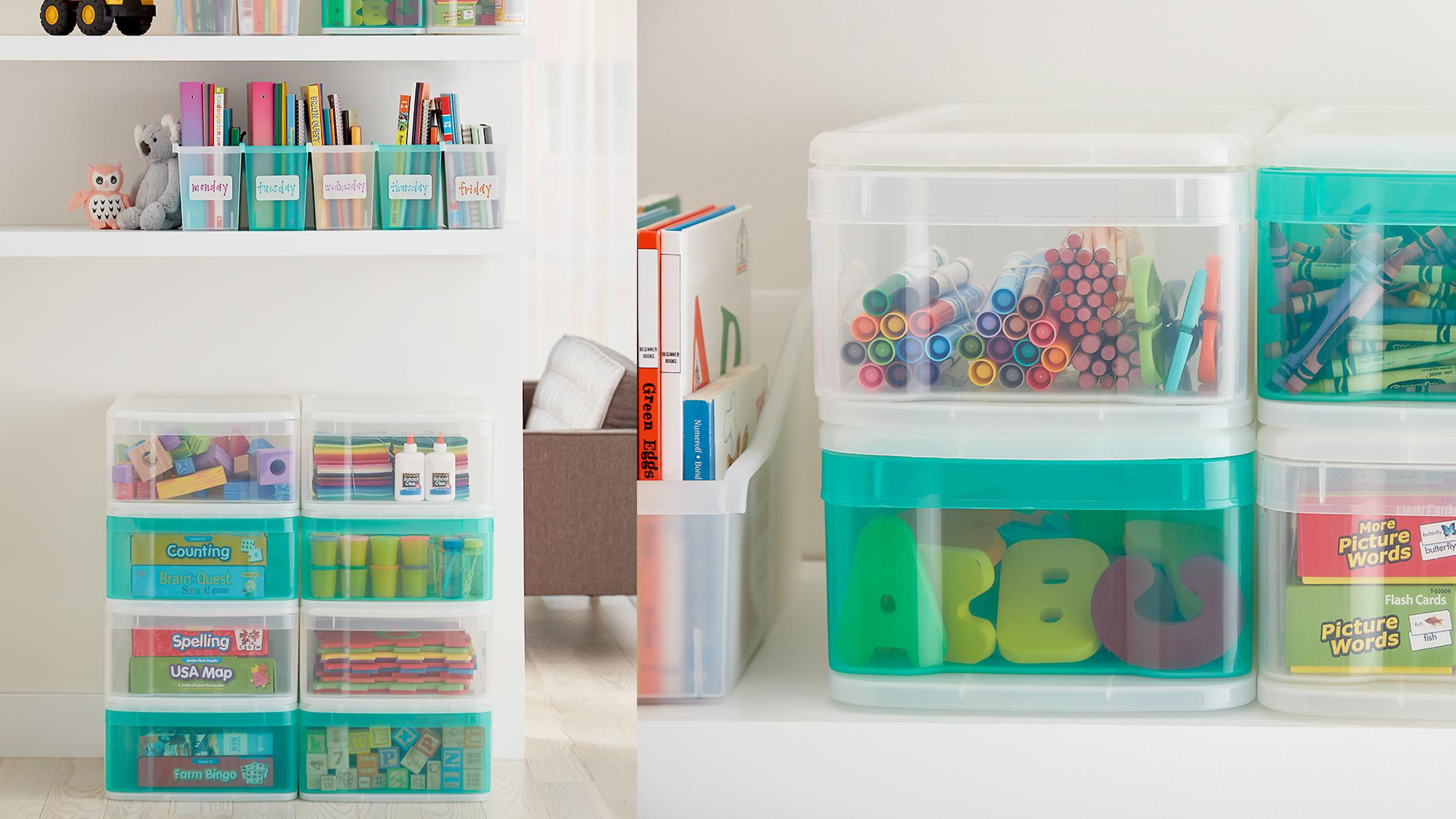The best storage solutions for small spaces • Colourful Beautiful Things
