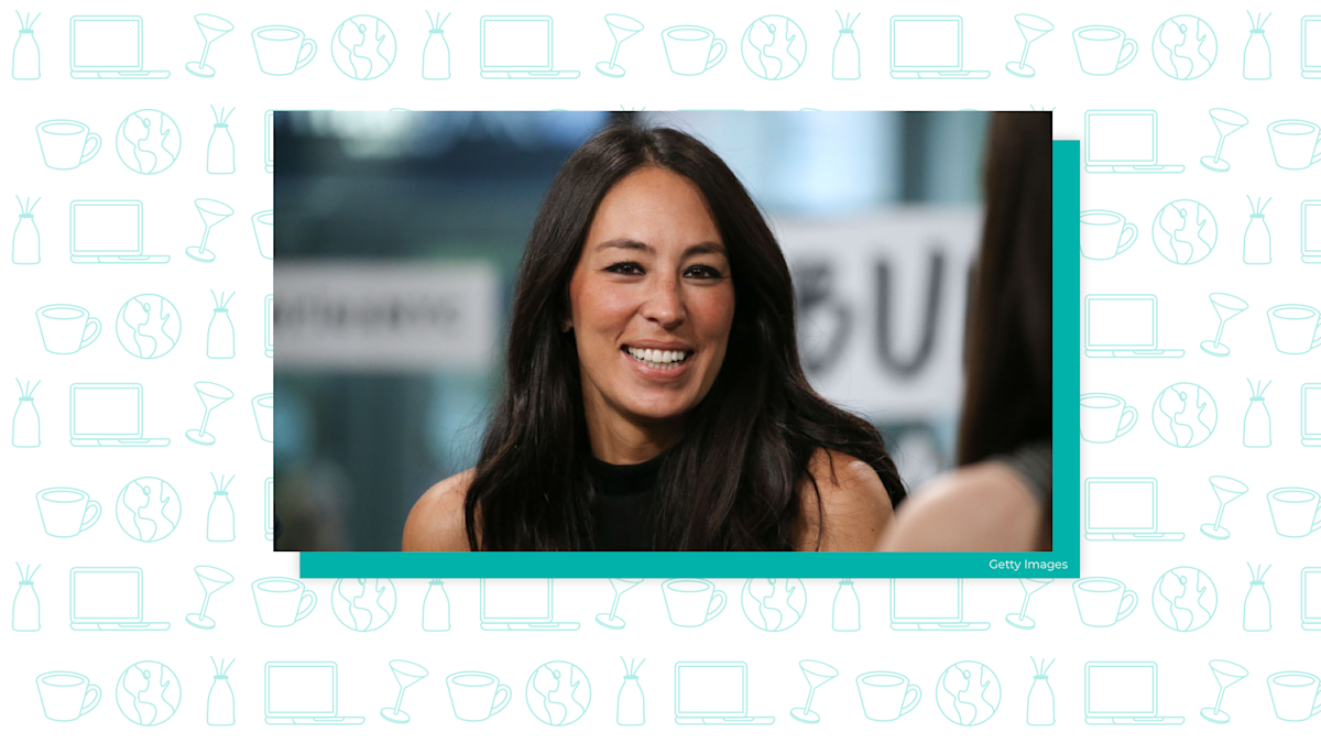 Bake a French Silk Pie with Joanna Gaines theSkimm