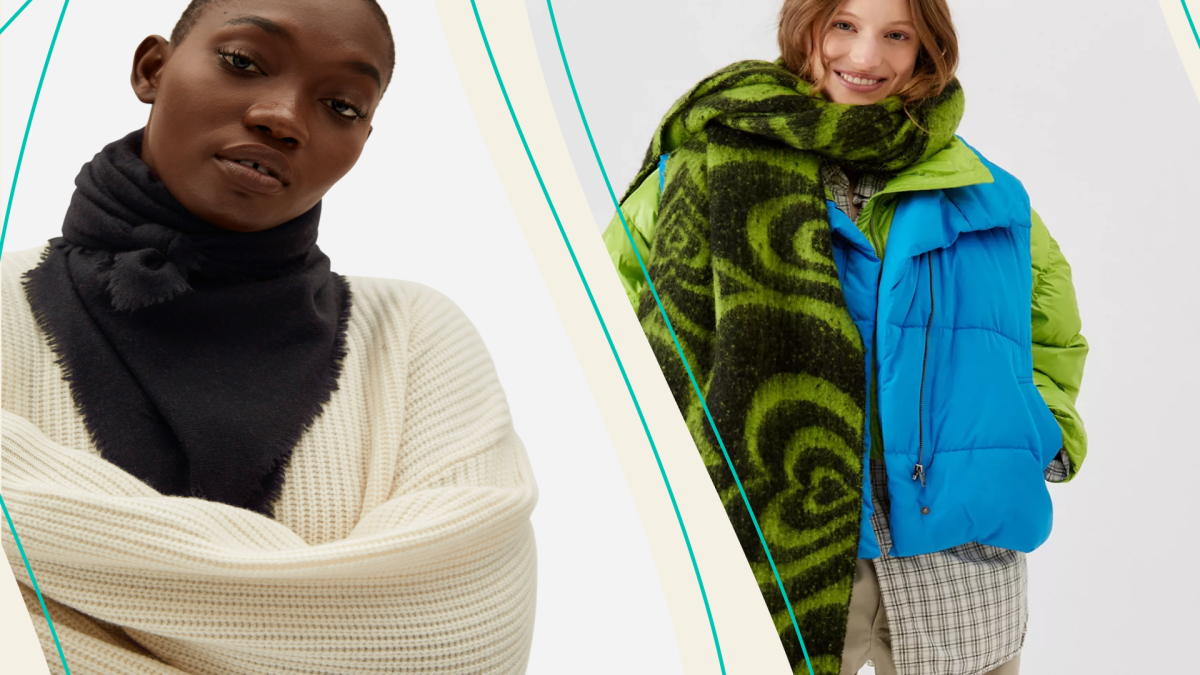 10 Designer Scarves You Should Invest In This Winter Bc Warmth - Society19