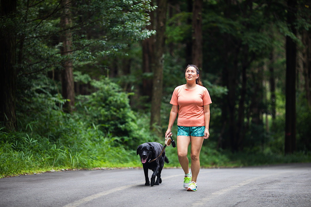 Why Walking Is Always My Cool Down and an Exercise Physio...