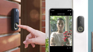 kangaroo doorbell camera and chime