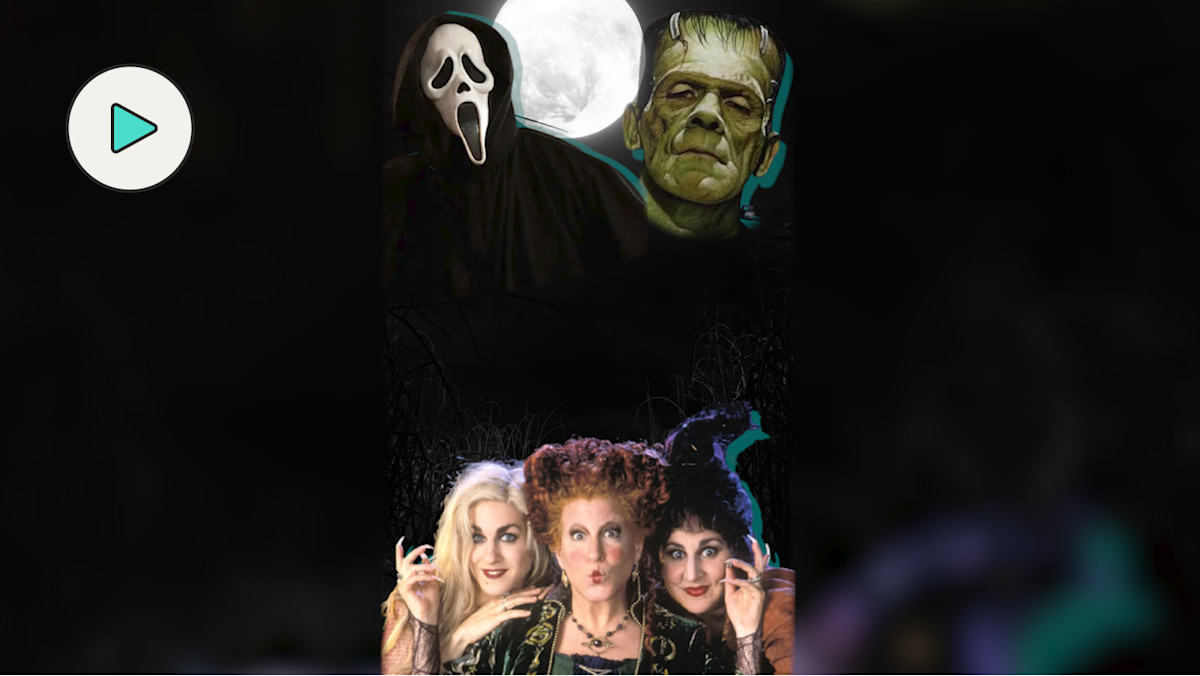 The Scary History Behind Some Halloween Characters theSkimm