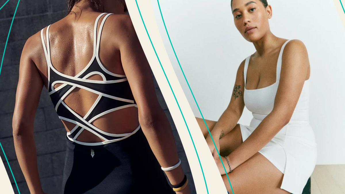 Our Favorite Athletic Dresses to Wear All Summer Long