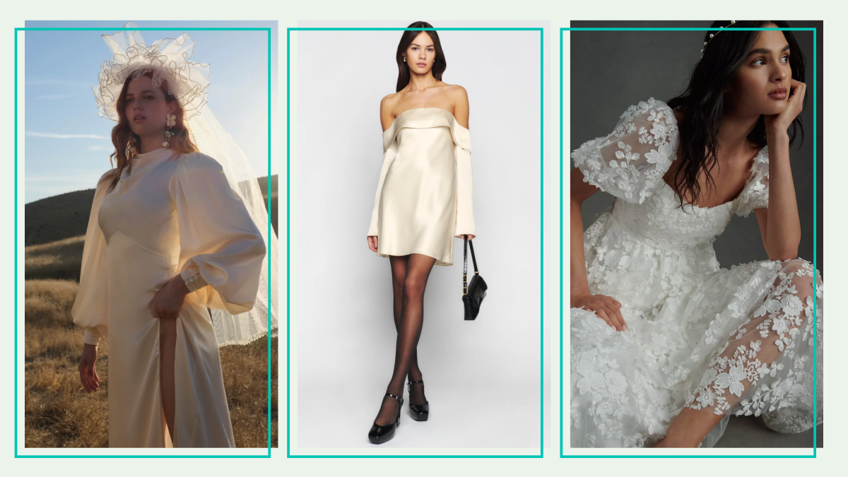 Wedding Season is here!  Get everything you need with theSkimm!