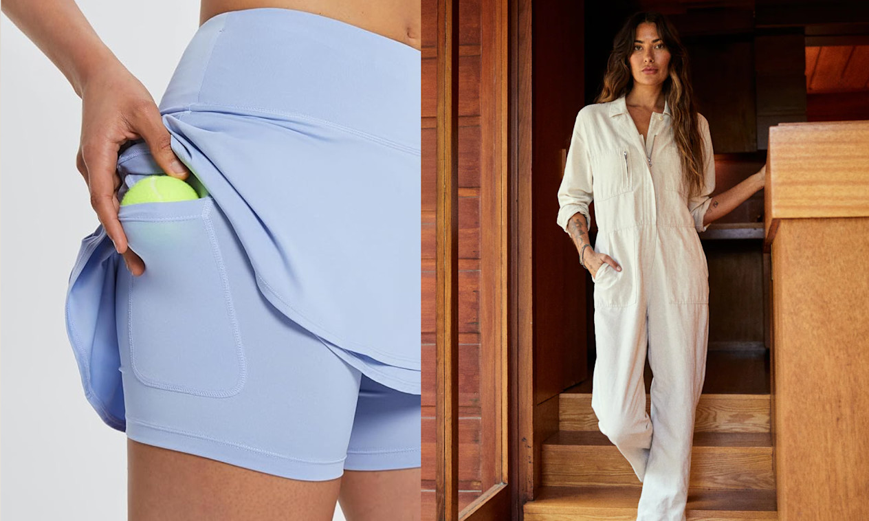 End-of-Summer Clothes & Accessories That Just Make Sense