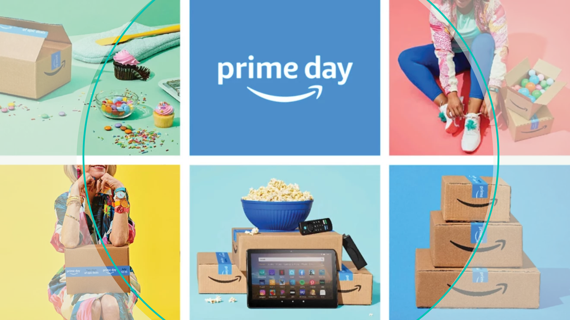 Prime Day Sweepstakes