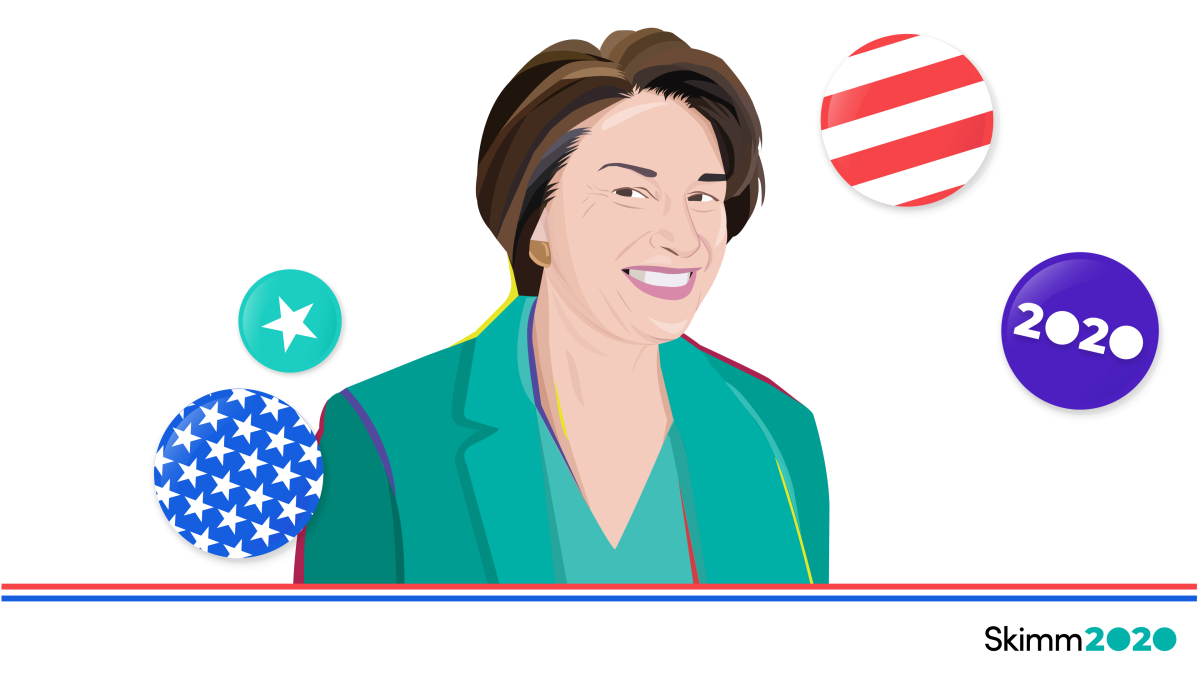 Amy Klobuchar S Campaign What To Know 2020 Theskimm