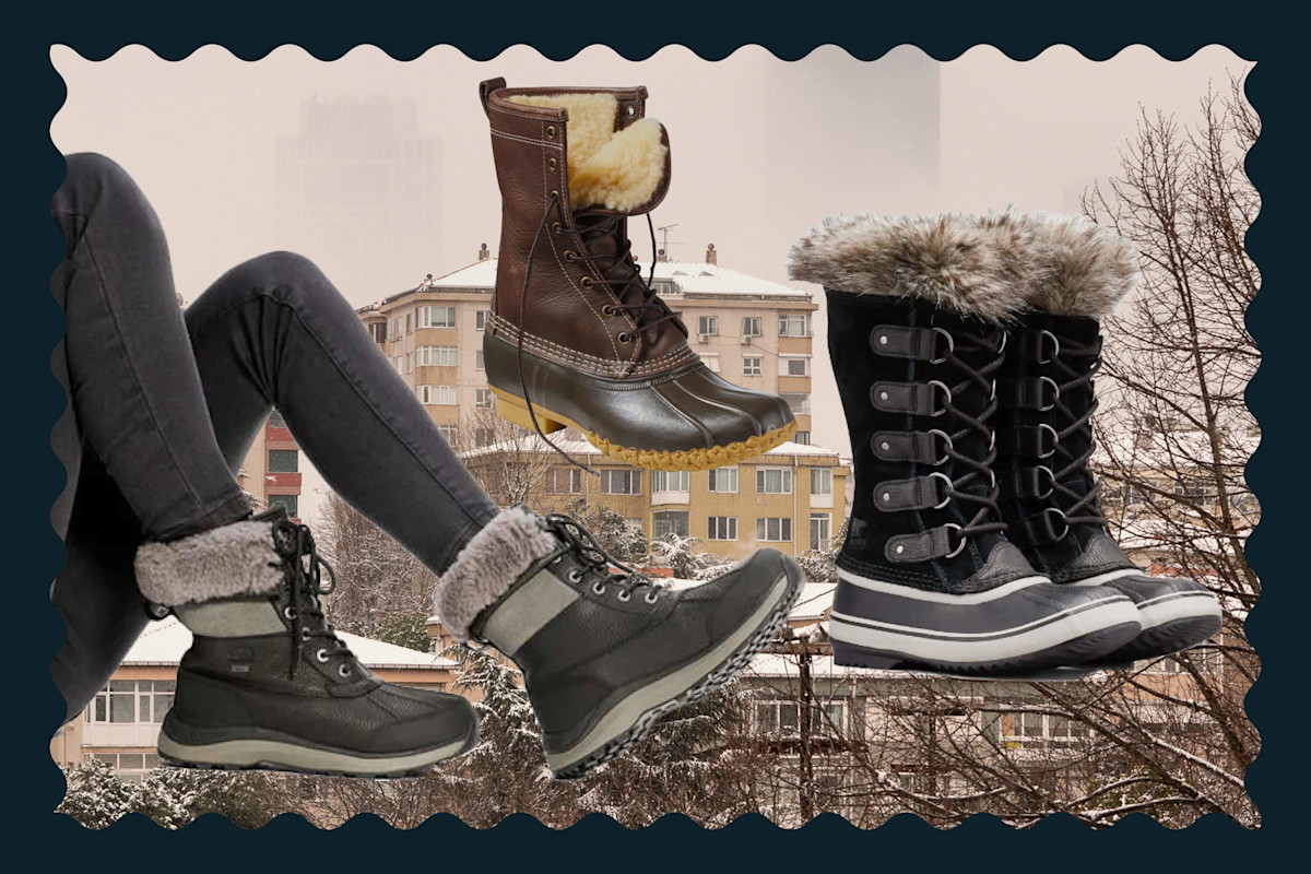 Waterproof Will Snow Ruin Doc Martens Our Favorite Winter Boots To - Main Image