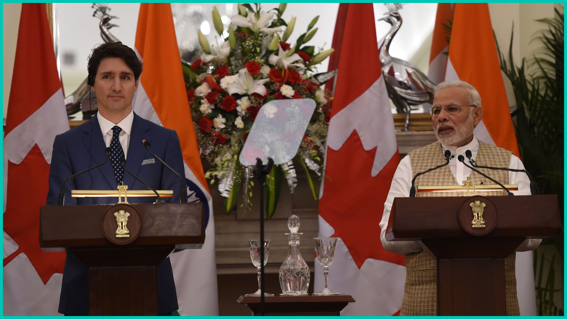 India And Canada Are In A Diplomatic Crisis. | TheSkimm