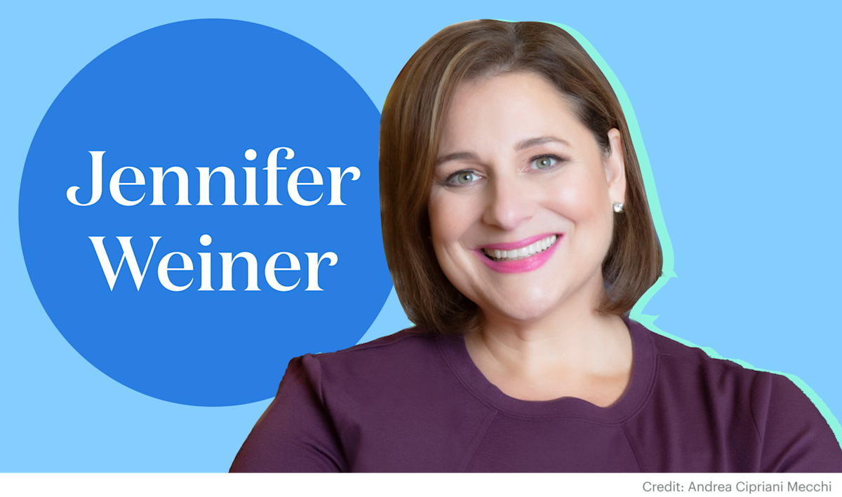 Skimm Her Life How Jennifer Weiner Spends Her Downtime theSkimm