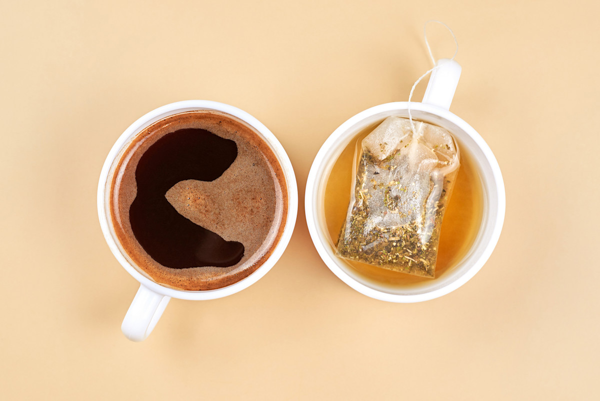 Tea vs Coffee: Which Beverage Is Truly “Better” for Your …