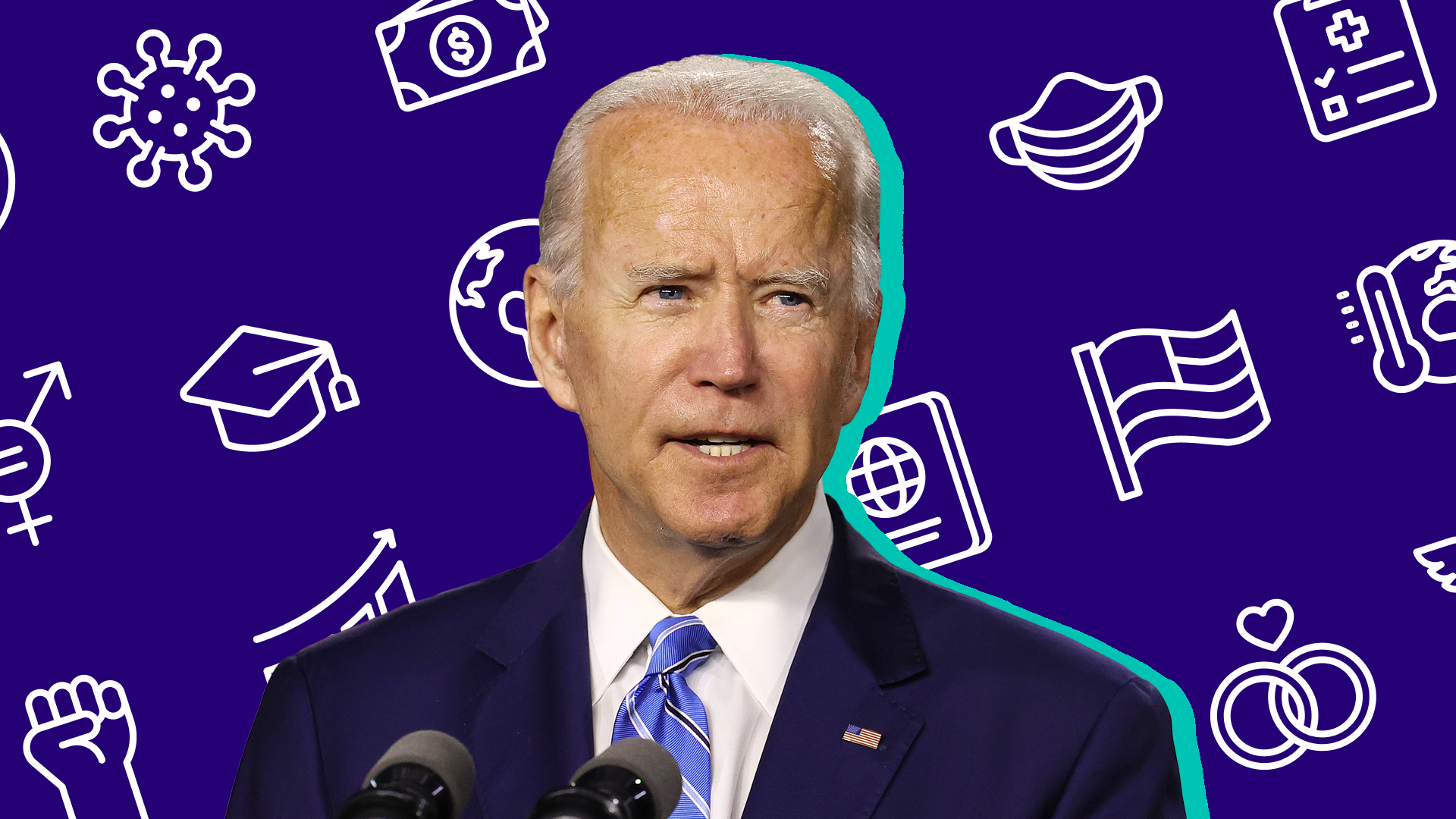 President Biden's Campaign Promises: Where Things Stand - Vimarsana News
