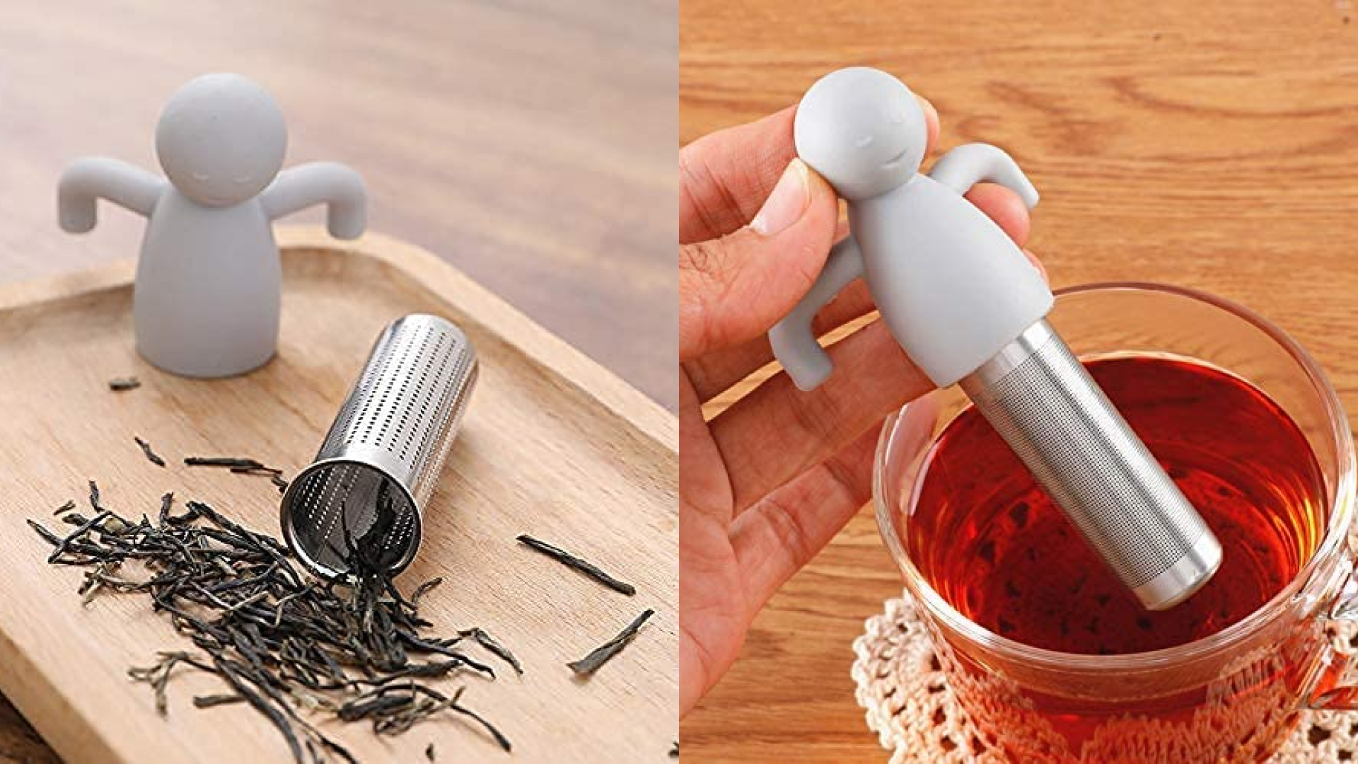 Umbra Buddy Tea Infuser Sweet Janes - Gift and Confectionary