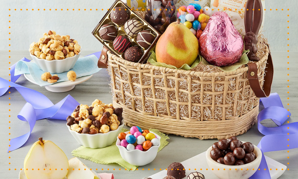 Unique Adult Easter Basket Gift Ideas For Fun »Read More