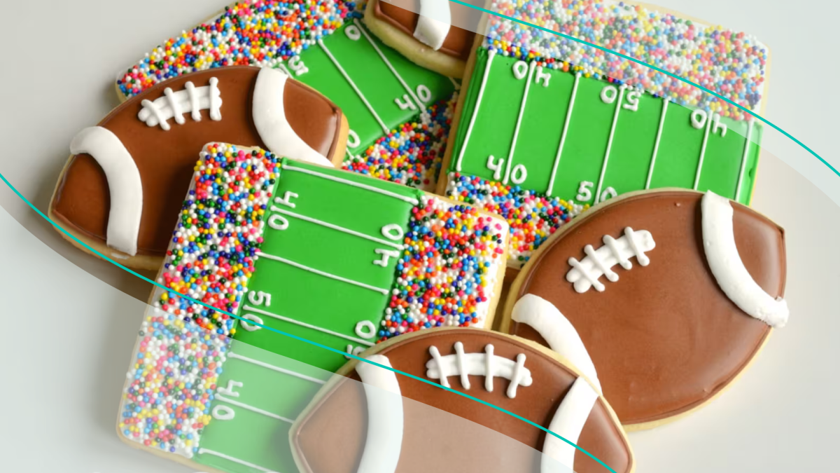 Our Gang Football' throws complete Super Bowl 50 party