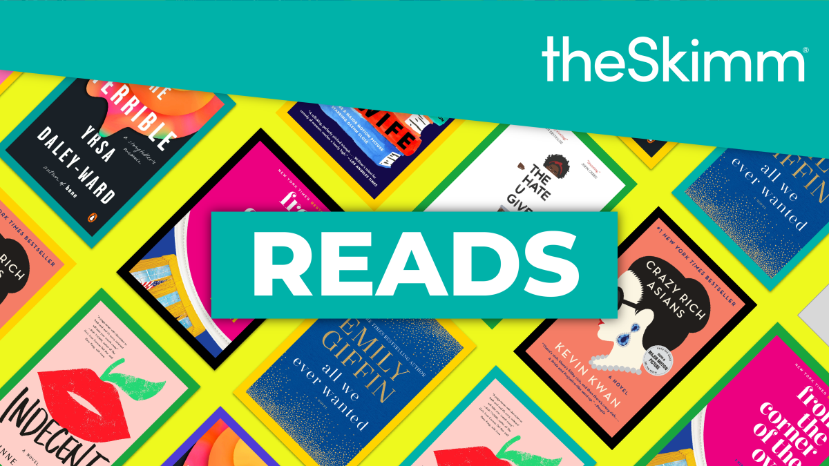 Best Reads for Going OOO... Skimm Reads theSkimm