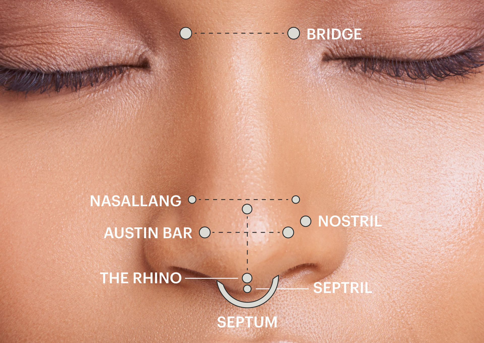 How Long Does It Take Nose Piercing To Heal? | theSkimm