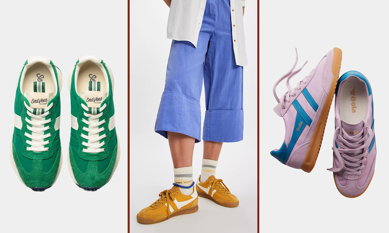 The Best Sneakers For All-Day Travel