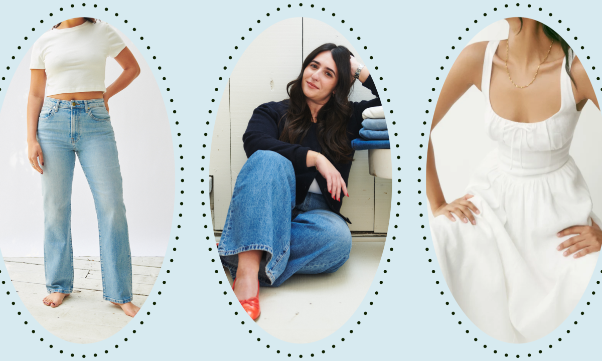 How to Shop for Petite Sizing, According to a Petite Denim Designer