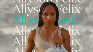 How Allyson Felix Spends Her Downtime