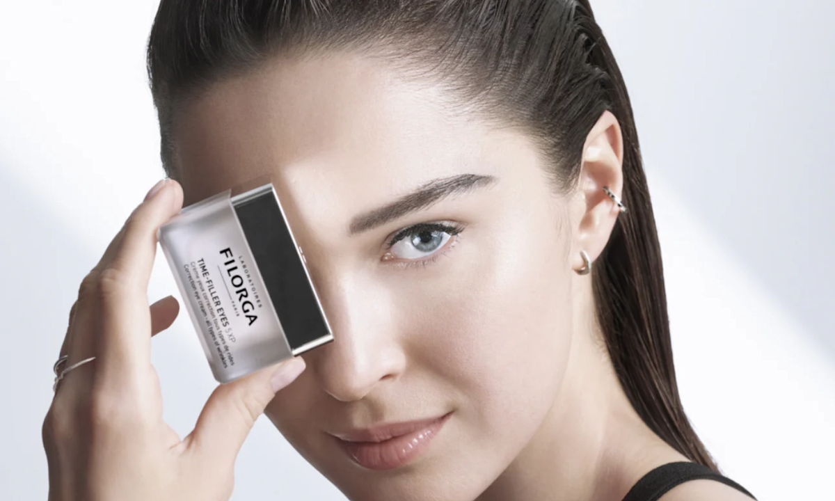 I Tried Filorga’s Best-Selling Eye Cream, Which Contains the Same Ingredients Found in a Mesotherapy Injection