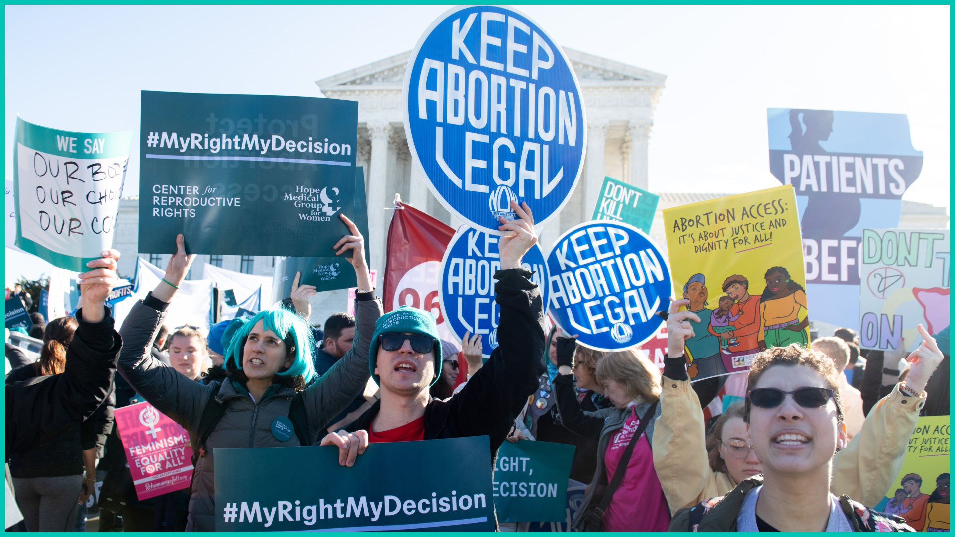 Oklahoma Abortion Clinics Are Impacted By New Abortion Laws | TheSkimm