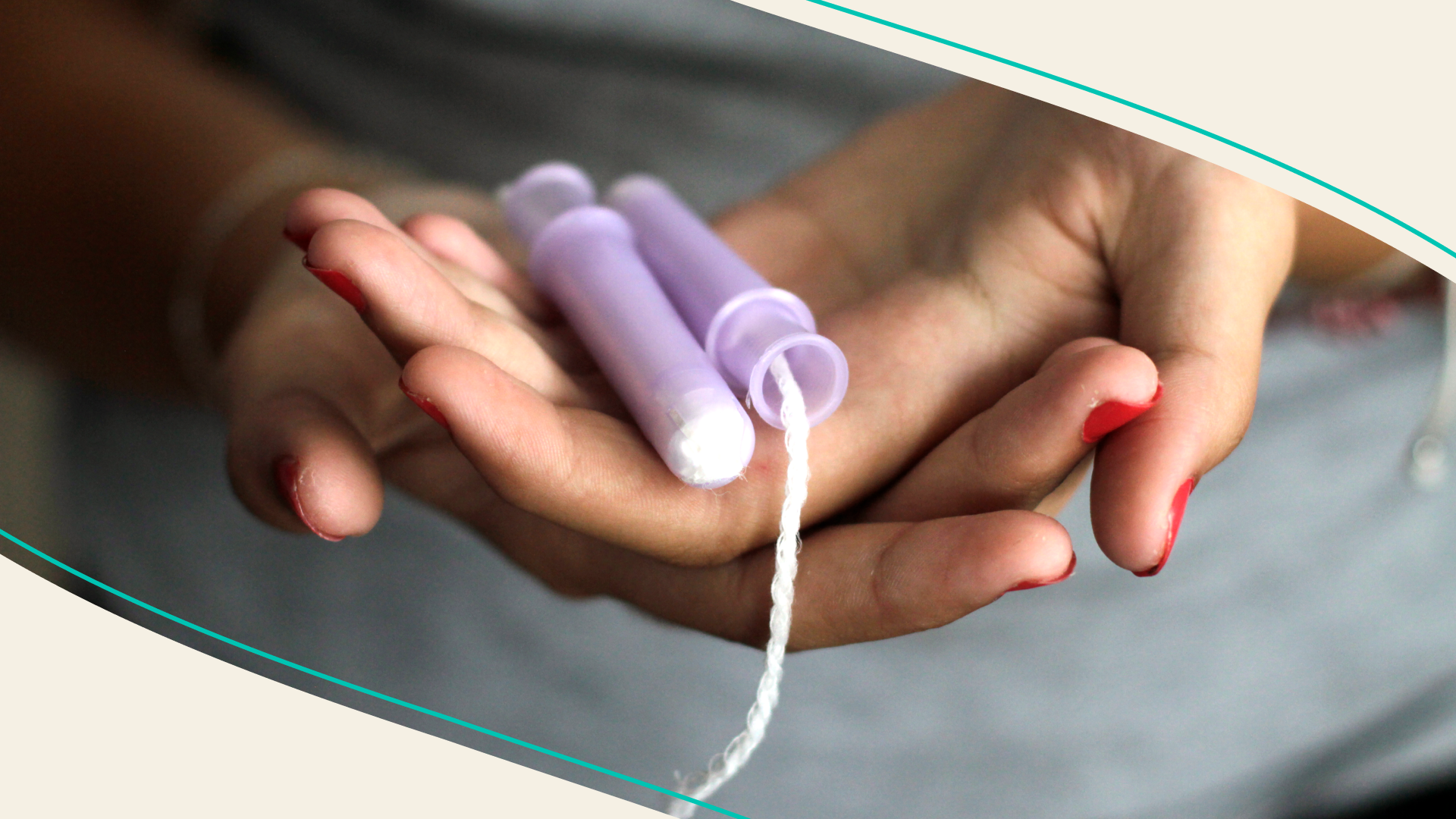 A Healthy Period: Are Tampons Safe To Use?