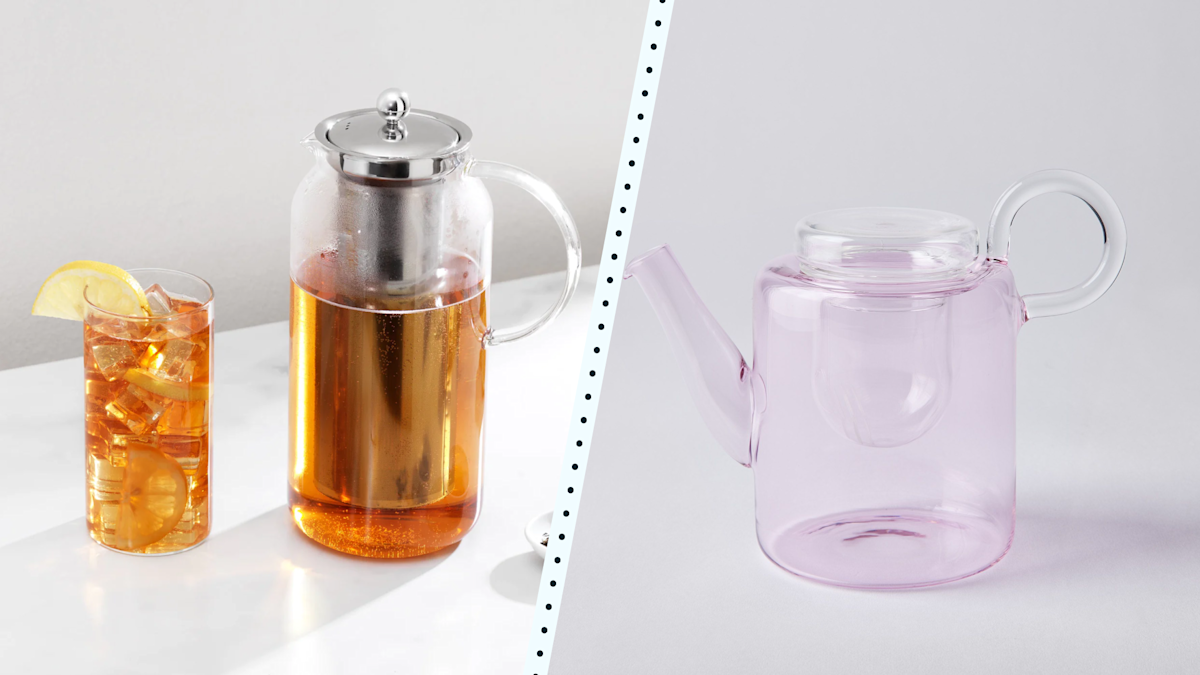 Gifts for Tea Lovers: Tea Infusers, Coaster Sets, and More