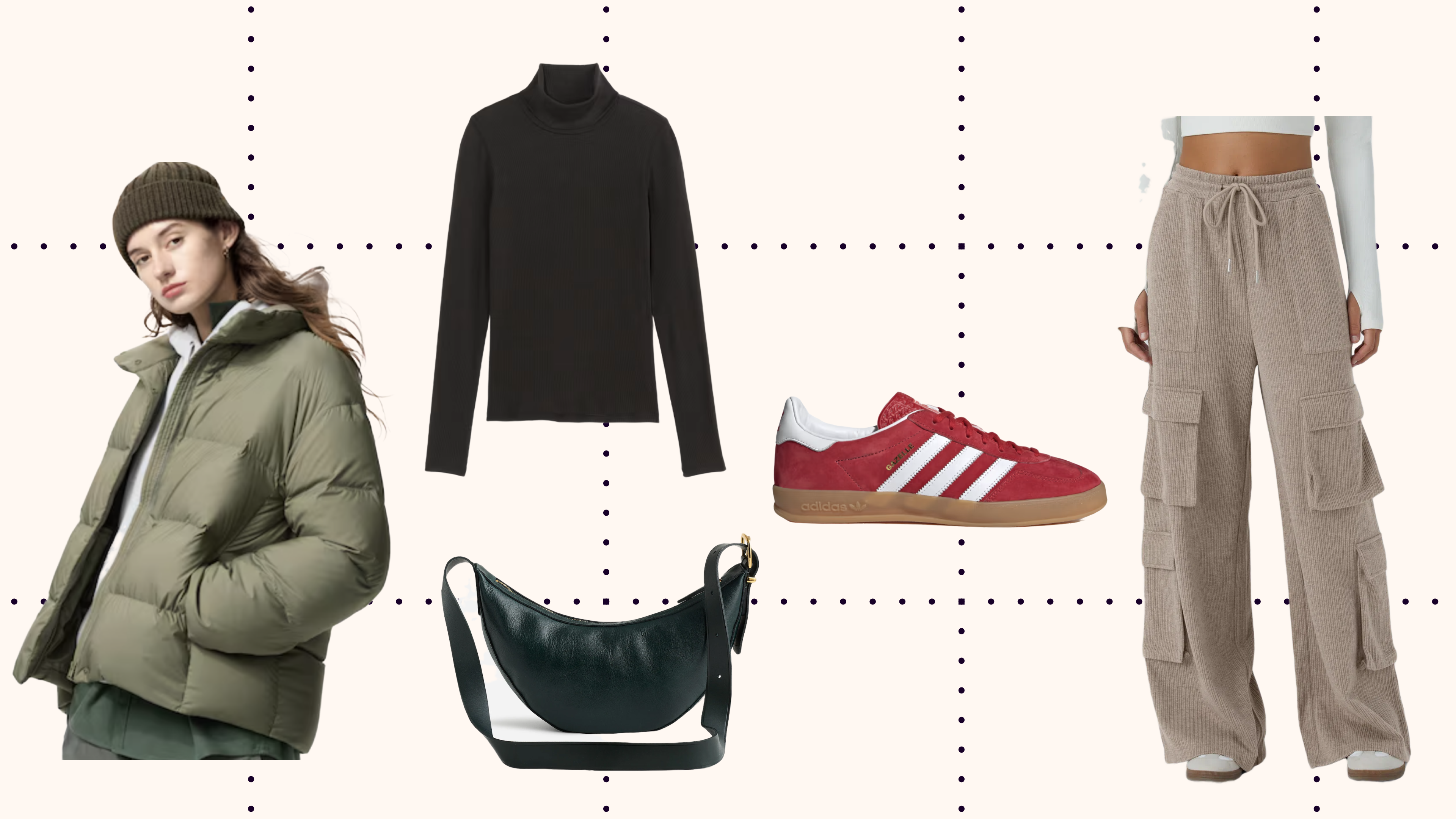 Stylish Clothes That'll Keep You Cozy | theSkimm