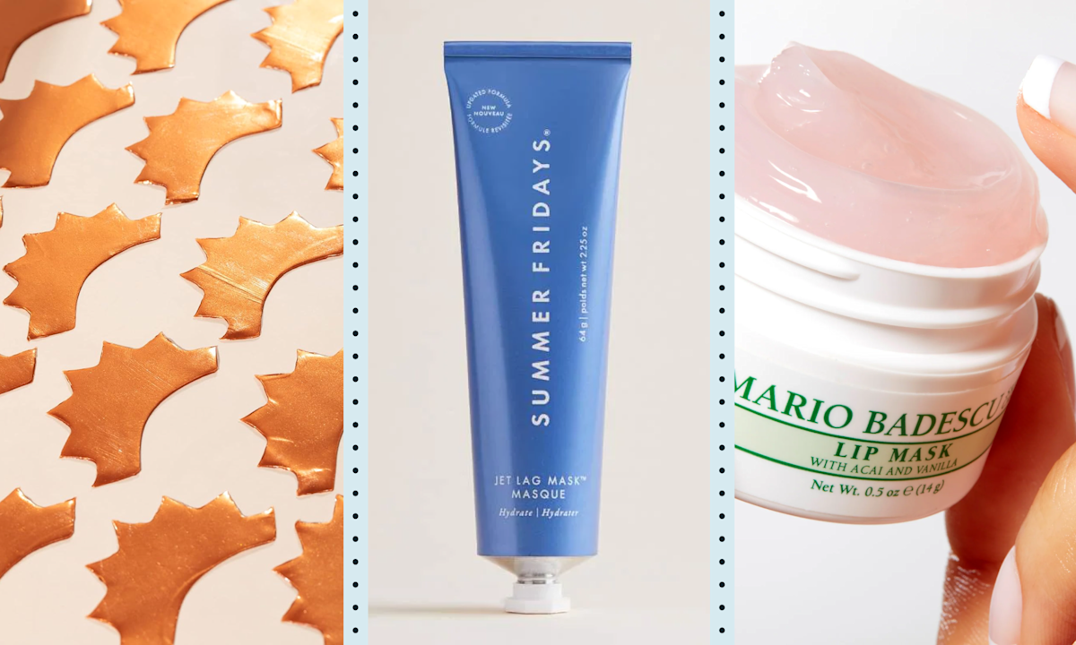 The Best Face Masks for Every Skin Situation | theSkimm