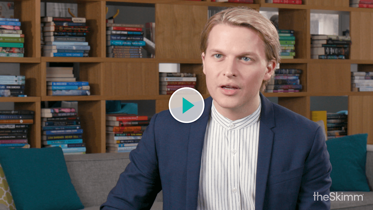 Ronan Farrow on his new book 