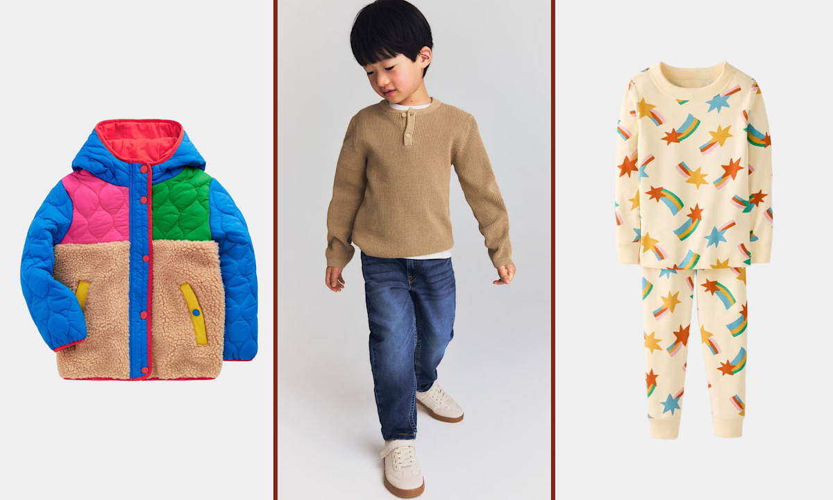 The Best Clothing Retailers for Kids