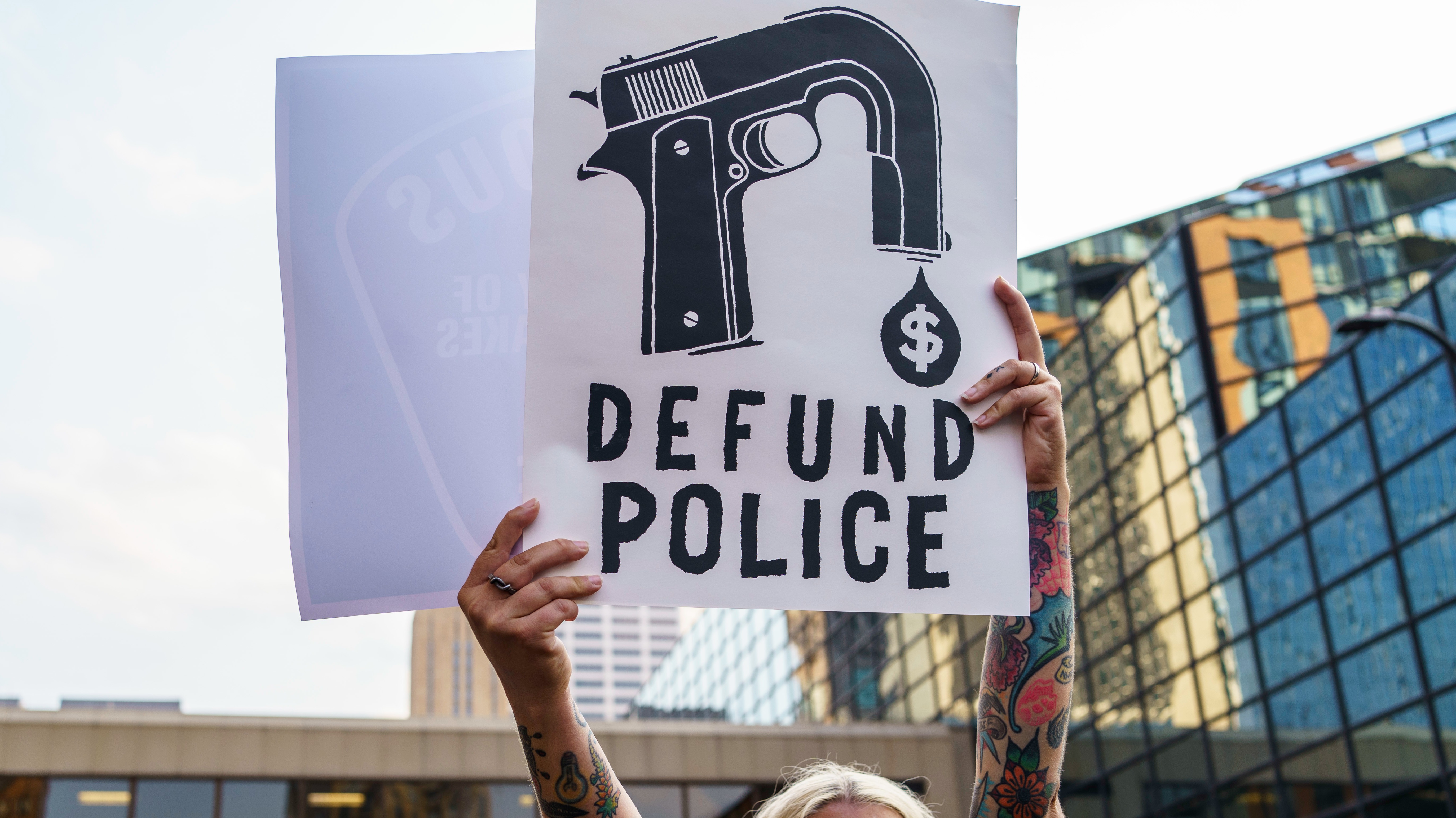 Here’s What It Means To 'Defund The Police' | TheSkimm