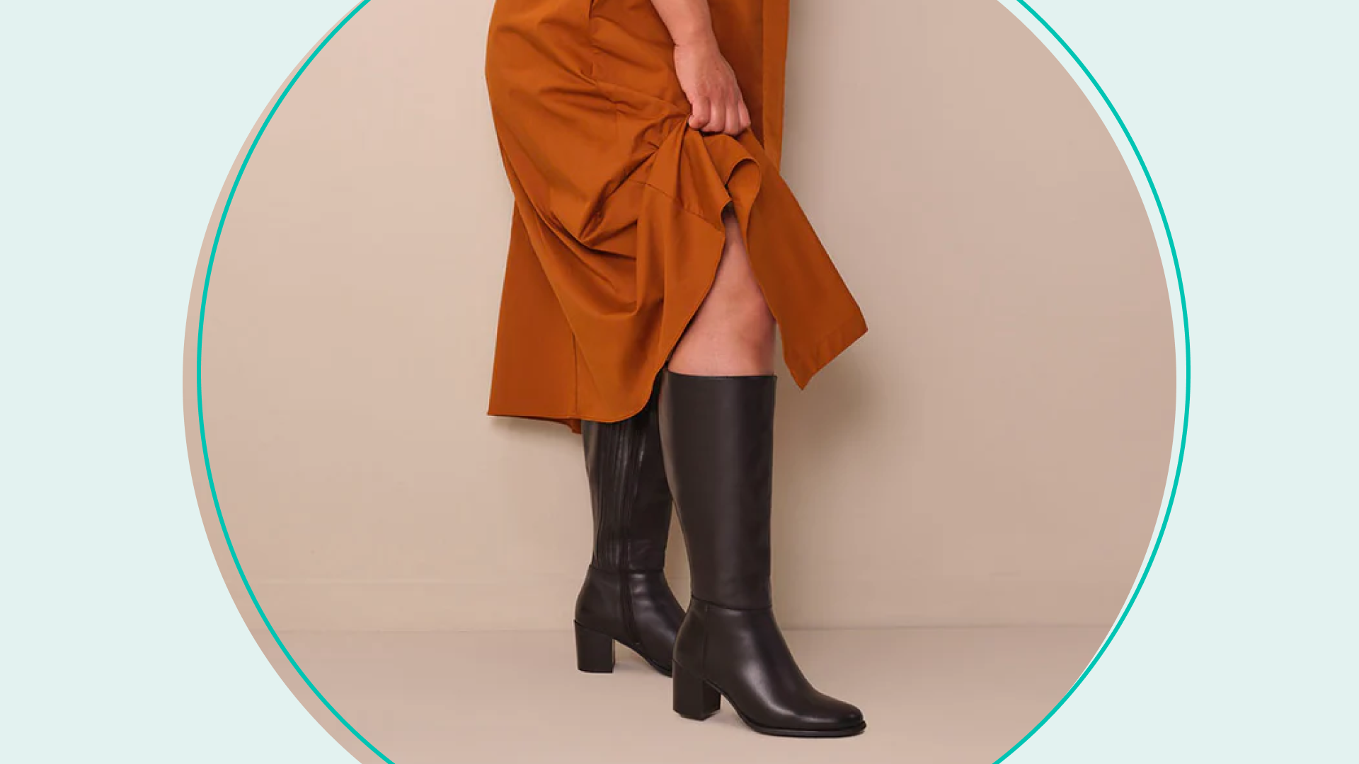 12 Wide-Calf Boots We're This Season theSkimm