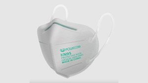 KN95 face mask to wear during Covid-19 pandemic
