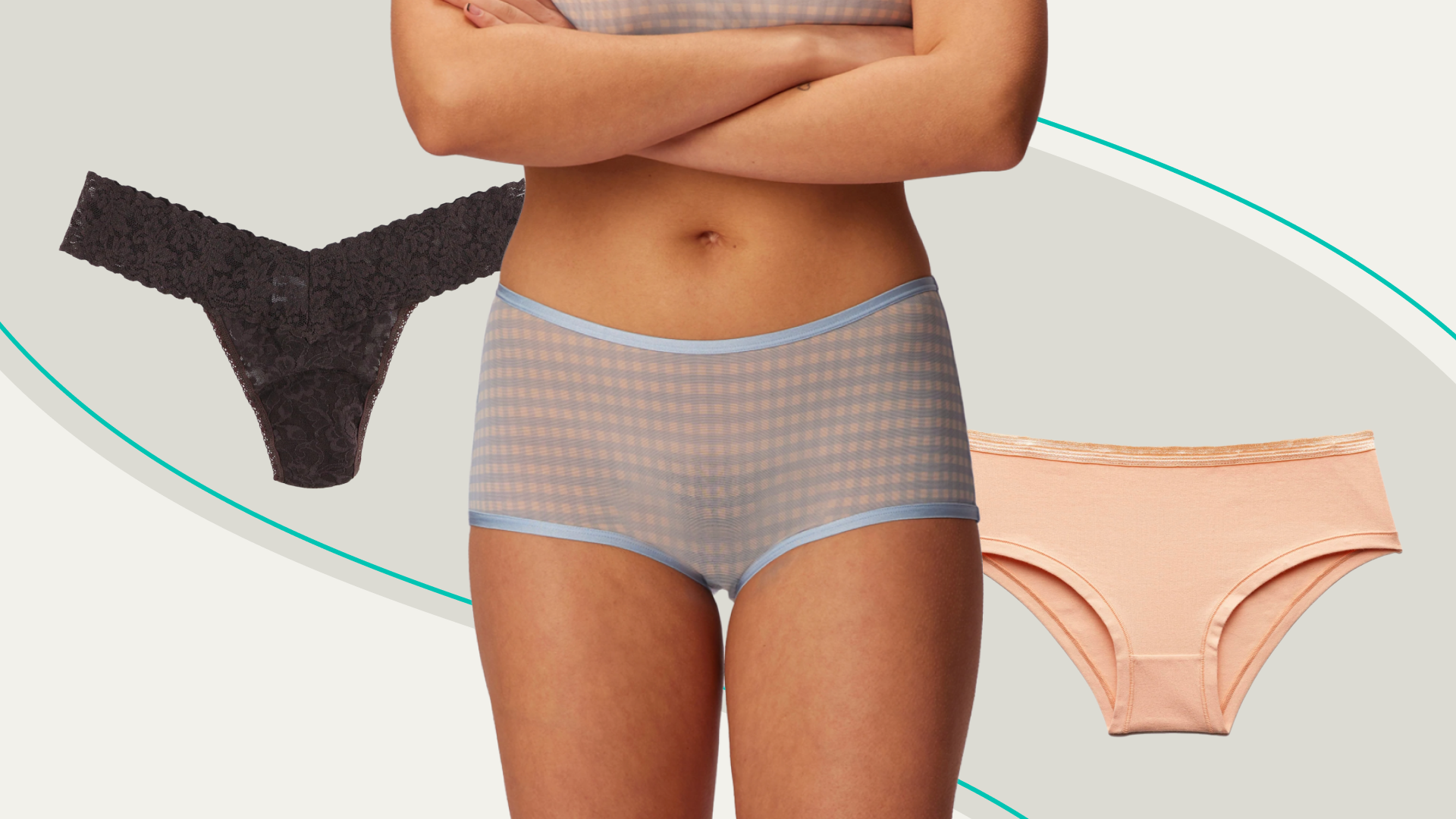 p a c t - Organic cotton undies because you and your body