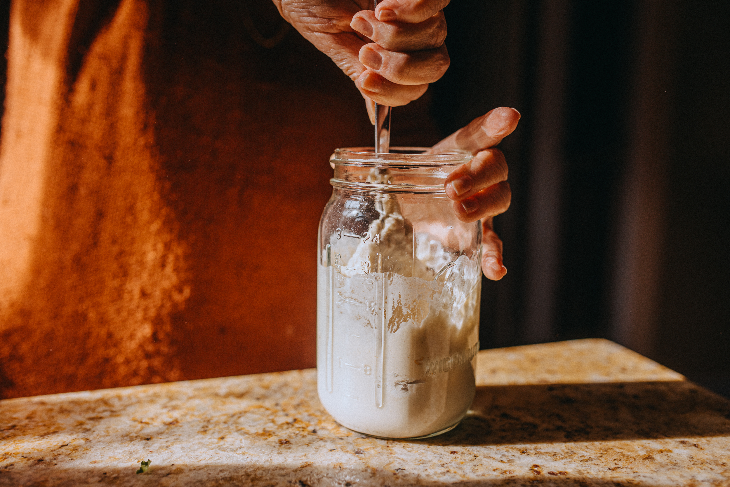 Sourdough 101: How To Make (And Maintain) the Perfect Sourdough Starter